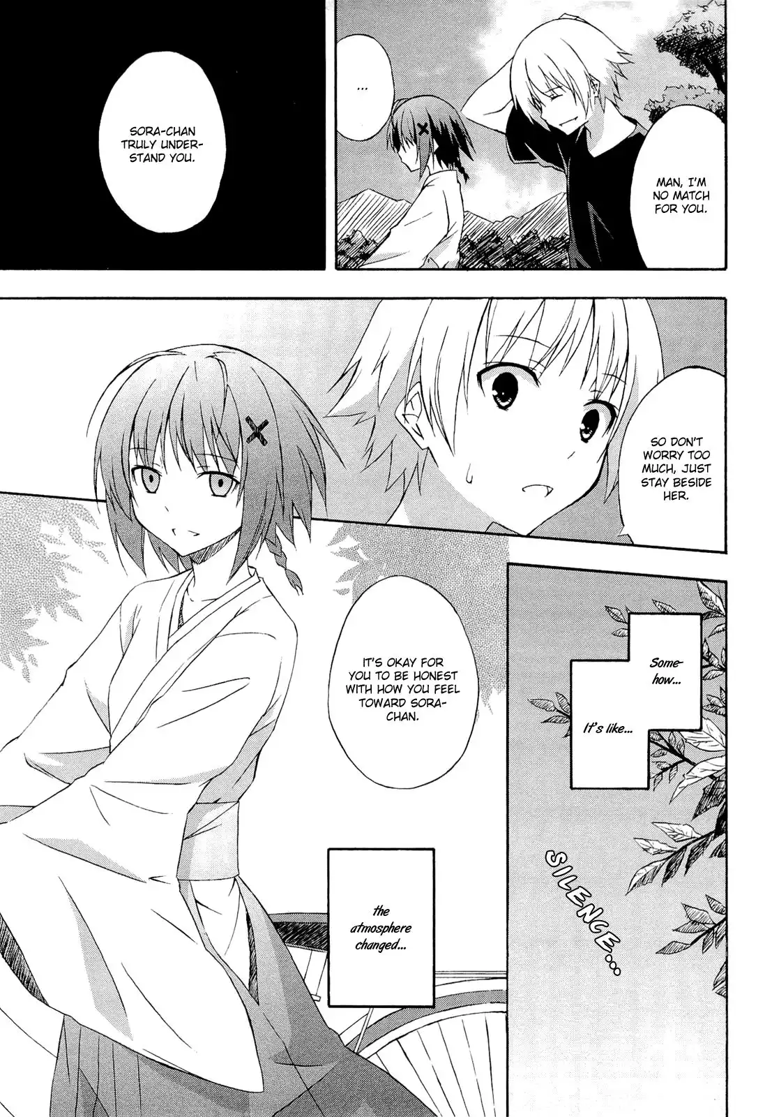 Yosuga no Sora Chapter 11 5